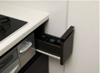 Brillia 仙川 Kitchen キッチン スパイスボックス