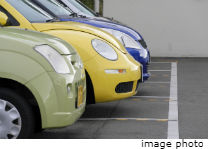 Brillia 仙川 Amenity アメニティ 敷地内駐車場