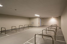 Brillia 仙川 Amenity アメニティ サイクルポート