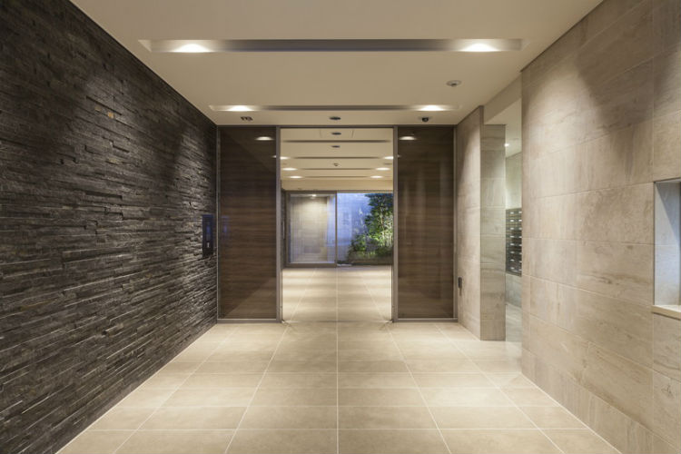 Brillia レジデンス調布国領町 優しく迎える邸宅意匠