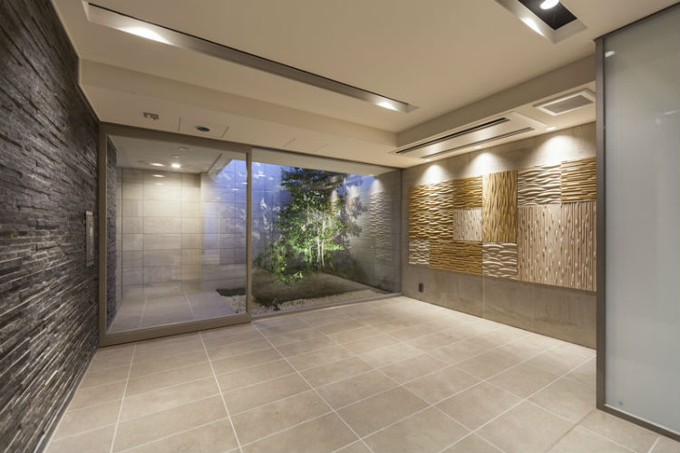 Brillia レジデンス調布国領町 優しく迎える邸宅意匠