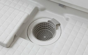 Brillia 横浜鶴ヶ峰　くるんポイ排水口