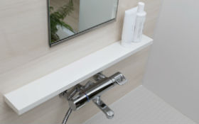 Brillia 横浜鶴ヶ峰　とるピカスリムカウンター