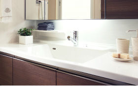 Brillia 横浜鶴ヶ峰　ホーローパネル