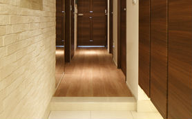 Brillia 横浜鶴ヶ峰　玄関