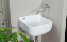 Brillia 横浜鶴ヶ峰　Comfortable　快適性　スロップシンク