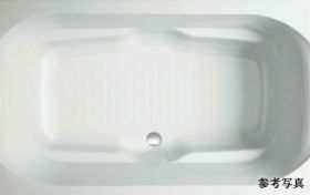 Brillia 横浜鶴ヶ峰　ラウンドライン浴槽