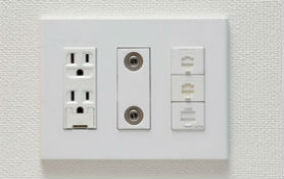 Brillia 横浜鶴ヶ峰　Comfortable　快適性　マルチメディアコンセント