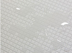 Brillia 狛江 Farm & Garden Bath room バスルーム カラリ床