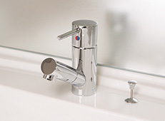 Brillia 狛江 Farm & Garden Sanitary 水周り シングルレバー混合水栓