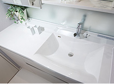 Brillia 狛江 Farm & Garden Sanitary 水周り 偏芯ボウル