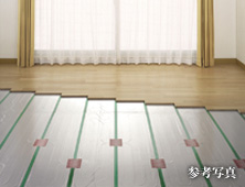 Brillia 狛江 Farm & Garden Comfortable 快適性 TES温水式床暖房