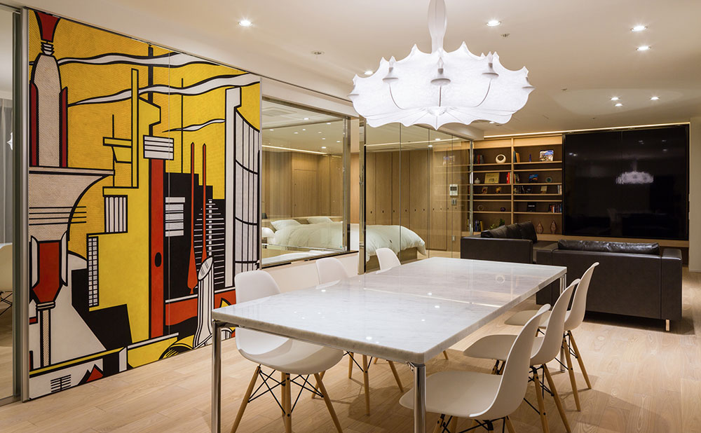 ベイズ タワー＆ガーデン　プレミアム・スイート