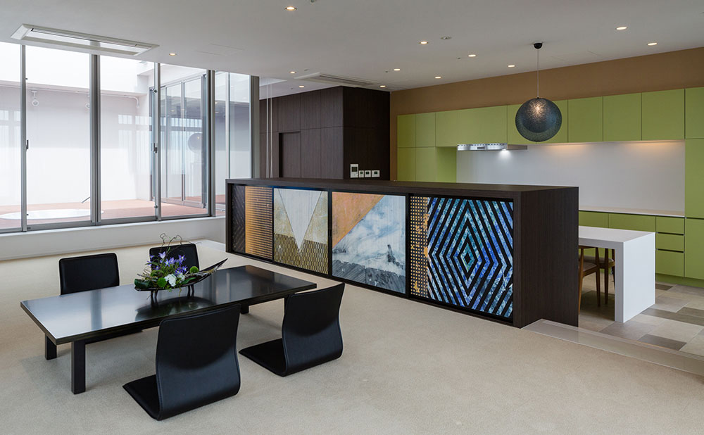 ベイズ タワー＆ガーデン　トップスイート