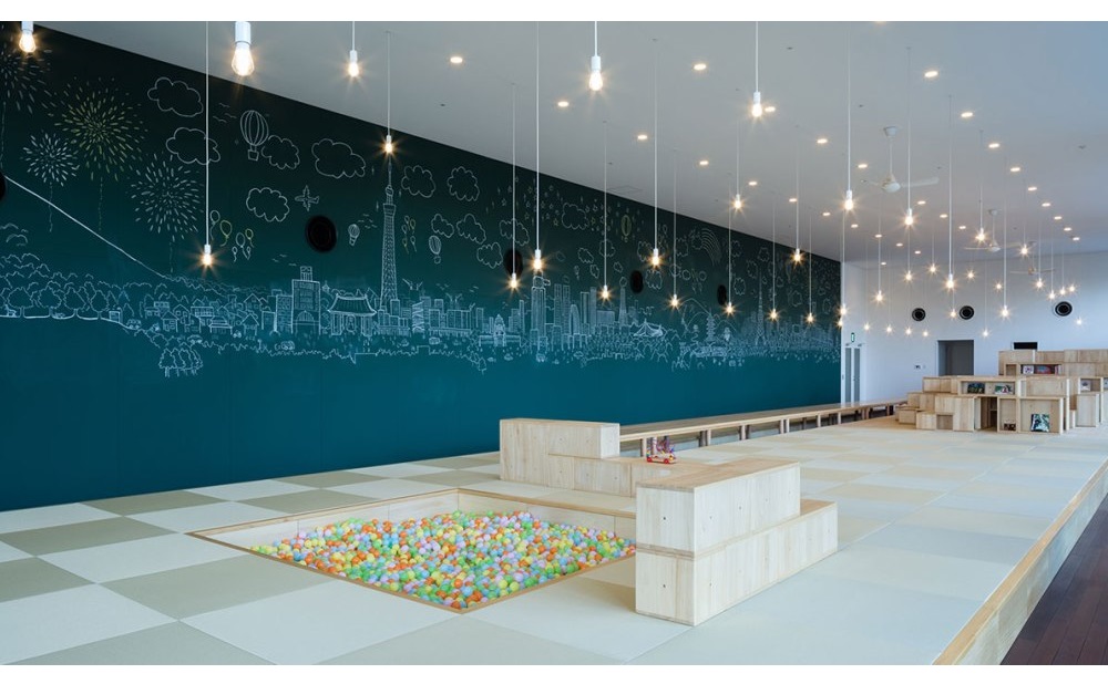 ベイズ タワー＆ガーデン　キッズカーデン