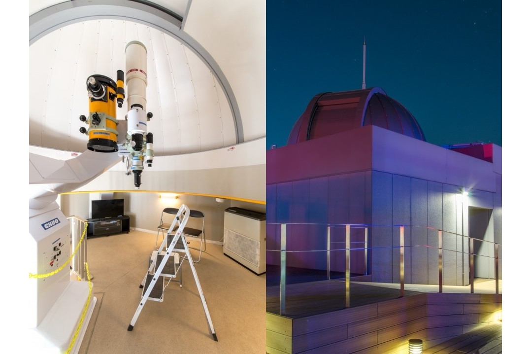 ベイズ タワー＆ガーデン　SKYZ TOWER & GARDEN　共通施設　天体観測ドーム