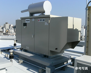 ベイズ タワー＆ガーデン　約72時間使用可能非常用発電機