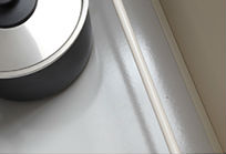 Brillia 千代田左衛門橋　Kitchen　キッチン　ホーロー底板