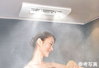 Brillia 千代田左衛門橋　Bath Room　浴室　ミストサウナ