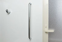 Brillia 千代田左衛門橋　Bath Room　浴室　浴室手すり