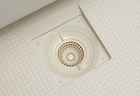 Brillia 千代田左衛門橋　Bath Room　浴室　らくポイヘアキャッチャー