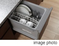 Brillia 久我山　Kitchen　キッチン　食器洗い乾燥機