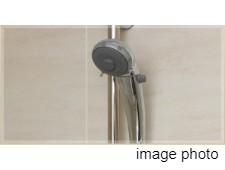 Brillia 久我山　Sanitary　水周り　節水型シャワーヘッド