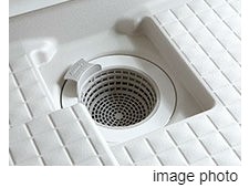 Brillia 久我山　Sanitary　水周り　くるりんポイ排水口