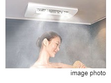 Brillia 久我山　Sanitary　水周り　ミストサウナ