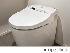 Brillia 久我山　Sanitary　水周り　節水型トイレ