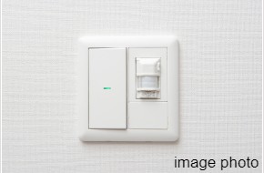 Brillia 久我山　Comfortable　快適性　玄関人感センサー