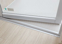 Brillia 上野松が谷　Bath Room　浴室　キレイドア