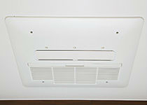 Brillia 上野松が谷　Bath Room　浴室　浴室内乾燥機