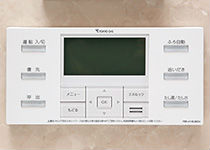 Brillia 上野松が谷　Bath Room　浴室　フルオートバス