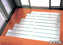 Brillia 上野松が谷　Comfortable　快適性　温水式床暖房