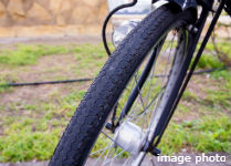 Brillia 上野松が谷　Comfortable　快適性　自転車出入口オートドア