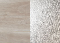 Brillia 上野松が谷　Comfortable　快適性　シートフローリング・EBクロス