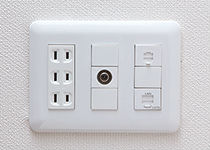 Brillia 上野松が谷　Comfortable　快適性　マルチメディアコンセント