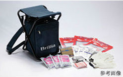 Brillia 上野松が谷　Safety　防災　防災リュック