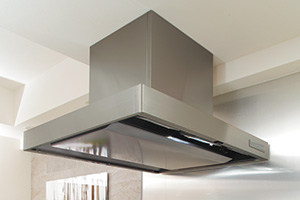 Brillia 早稲田諏訪通り Kitchen キッチン マントル型レンジフード