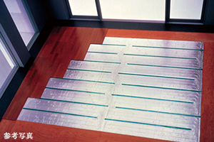 Brillia 早稲田諏訪通り Amenity アメニティ TES式温水床暖房