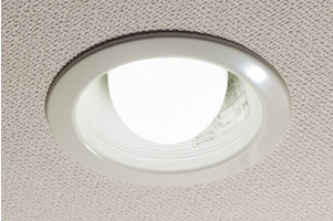 Brillia 早稲田諏訪通り Amenity アメニティ LEDダウンライト