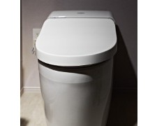 Brillia 本郷弓町 Sanitary 水まわり ローシルエット一体型便器