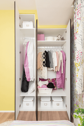 Brillia 山手動坂グランスイート　Storage　収納　クロゼット