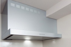 Brillia 学芸大学 整流版付レンジフード