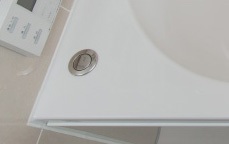 Brillia 学芸大学 プッシュワンウェイ排水栓