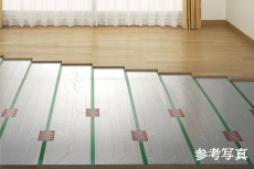 Brillia 学芸大学 Amenity 居室設備 TES温水式床暖房