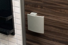 Brillia 学芸大学 Amenity 居室設備 プッシュプルドアハンドル