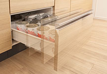 Brillia 都筑ふれあいの丘　ソフトクローズ