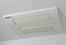 Brillia 都筑ふれあいの丘　Bath Room　浴室　浴室換気乾燥機